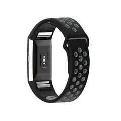 Fitbit Alta Stilren Sportkäepael Runnr Svart hind ja info | Lisatarvikud korpustele | kaup24.ee