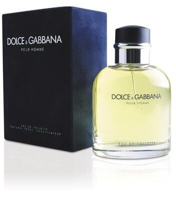 Dolce & Gabbana Pour Homme EDT meestele 200 ml hind ja info | Meeste parfüümid | kaup24.ee
