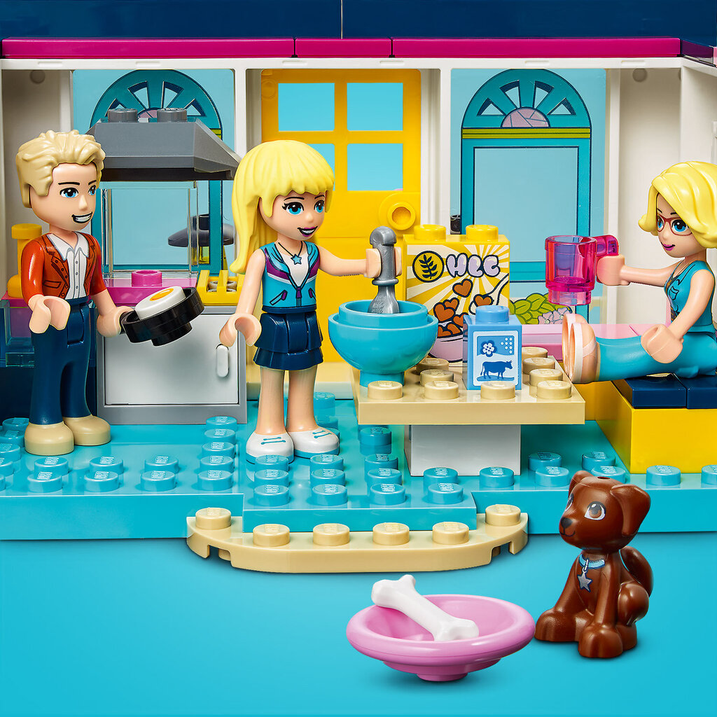 41398 LEGO® Friends Stephanie maja hind ja info | Klotsid ja konstruktorid | kaup24.ee