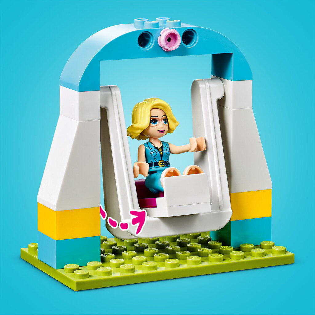 41398 LEGO® Friends Stephanie maja hind ja info | Klotsid ja konstruktorid | kaup24.ee