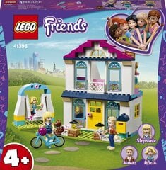 41398 LEGO® Friends 4+ Дом Стефани цена и информация | Конструкторы и кубики | kaup24.ee