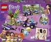 41421 LEGO® Friends Päästa elevant džunglis hind ja info | Klotsid ja konstruktorid | kaup24.ee