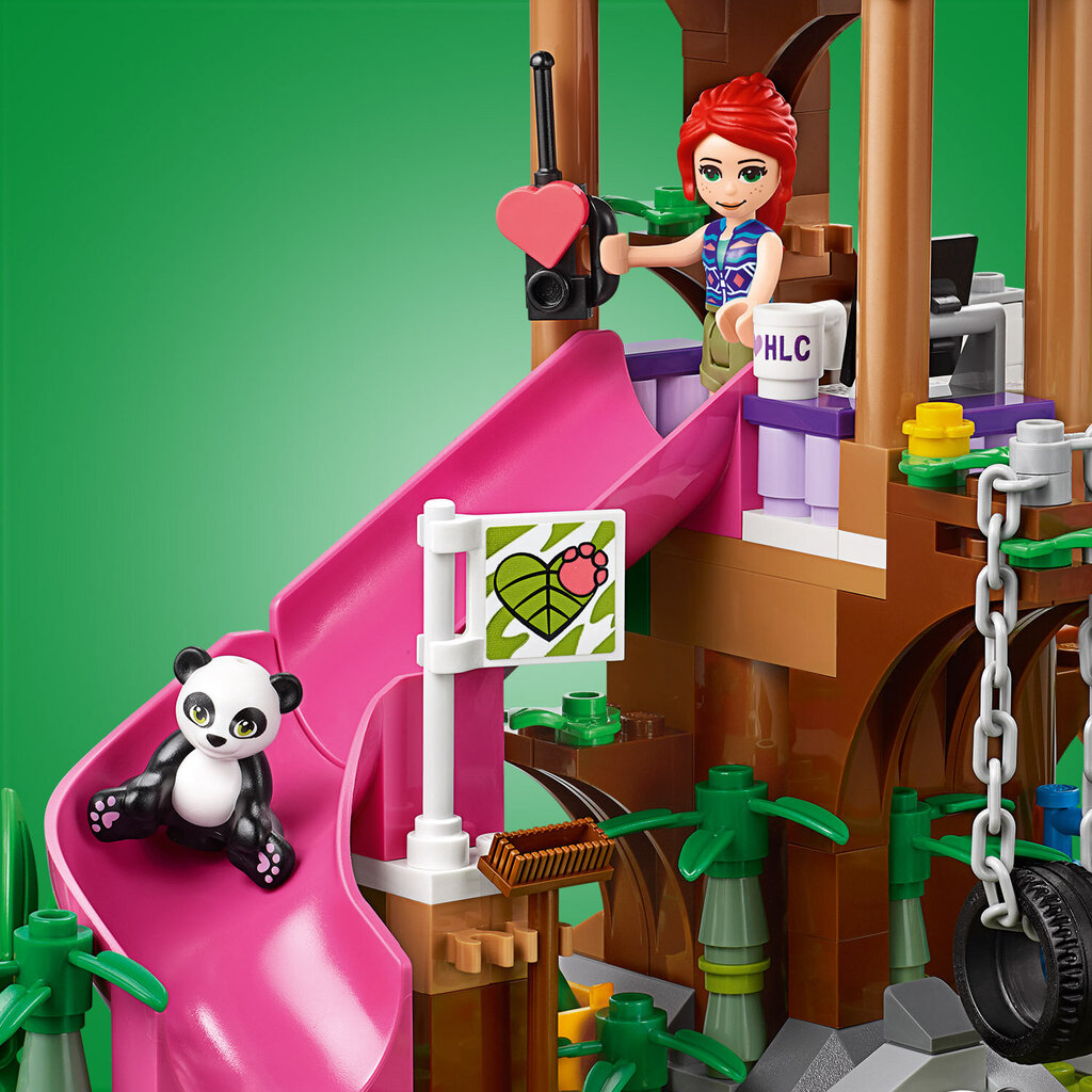 41422 LEGO® Friends Панда Дом в джунглях цена | kaup24.ee