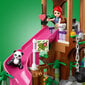 41422 LEGO® Friends Panda metsamajake džunglis цена и информация | Klotsid ja konstruktorid | kaup24.ee