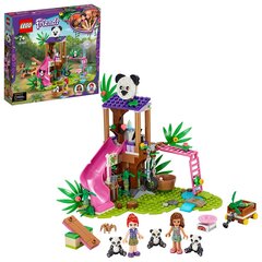 41422 LEGO® Friends Panda metsamajake džunglis hind ja info | Klotsid ja konstruktorid | kaup24.ee