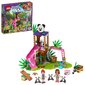 41422 LEGO® Friends Panda metsamajake džunglis цена и информация | Klotsid ja konstruktorid | kaup24.ee