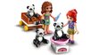 41422 LEGO® Friends Panda metsamajake džunglis цена и информация | Klotsid ja konstruktorid | kaup24.ee