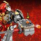 71720 LEGO® NINJAGO Tulekivirobot hind ja info | Klotsid ja konstruktorid | kaup24.ee