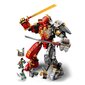 71720 LEGO® NINJAGO Tulekivirobot hind ja info | Klotsid ja konstruktorid | kaup24.ee