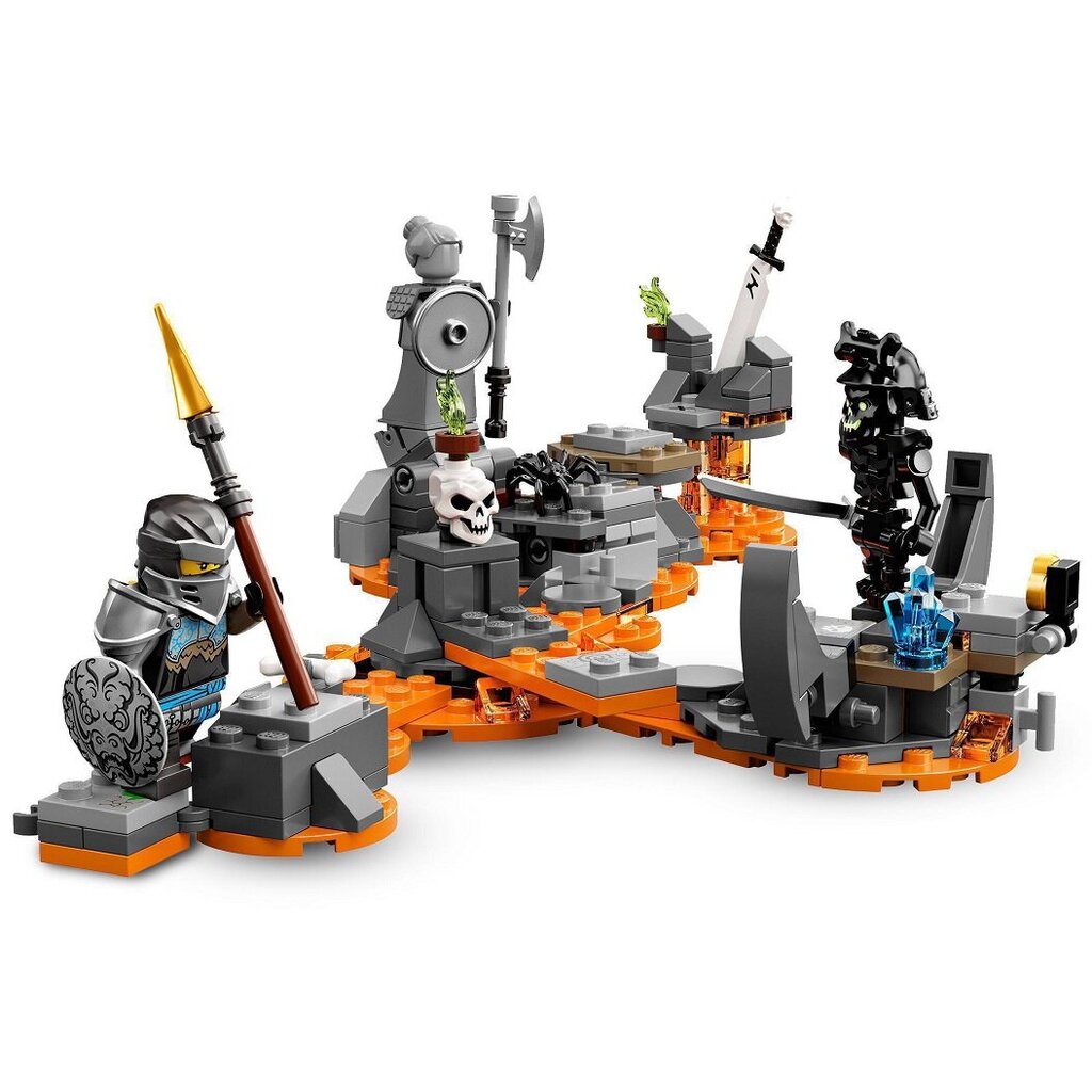 71721 LEGO® NINJAGO Koljuvõluri draakon hind | kaup24.ee