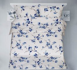 Rustikaalne voodipesukomplekt, 140x200, 2 osaline hind ja info | Voodipesu | kaup24.ee