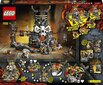 71722 LEGO® NINJAGO Koljuvõluri koopad hind ja info | Klotsid ja konstruktorid | kaup24.ee