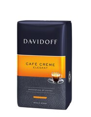 Кофейные зёрна Davidoff Caffe Creme Elegant, 500 г цена и информация | Кофе, какао | kaup24.ee