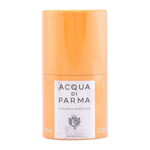 Kölnivesi Acqua Di Parma Colonia Assoluta EDC naistele/meestele 20 ml цена и информация | Meeste parfüümid | kaup24.ee
