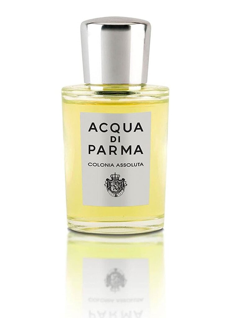 Kölnivesi Acqua Di Parma Colonia Assoluta EDC naistele/meestele 20 ml цена и информация | Meeste parfüümid | kaup24.ee