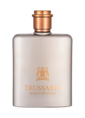 Парфюмерная вода Trussardi Scent of Gold EDP для мужчин/женщин 100 мл цена и информация | Женские духи | kaup24.ee