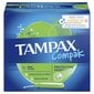 Tampoonid TAMPAX Compak Super, 16 tk. hind ja info | Tampoonid, hügieenisidemed, menstruaalanumad | kaup24.ee