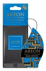 Автомобильный парфюм AREON PREMIUM-Blue Crystal цена и информация | Освежители воздуха для салона | kaup24.ee