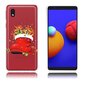 Jõulud Samsung Galaxy A01 Core ümbris – Gifts Red цена и информация | Jõulukaunistused | kaup24.ee