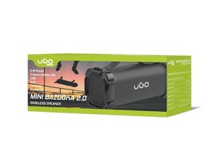 Ugo Mini Bazooka 2.0 UBS-1484 цена и информация | Аудиоколонки | kaup24.ee