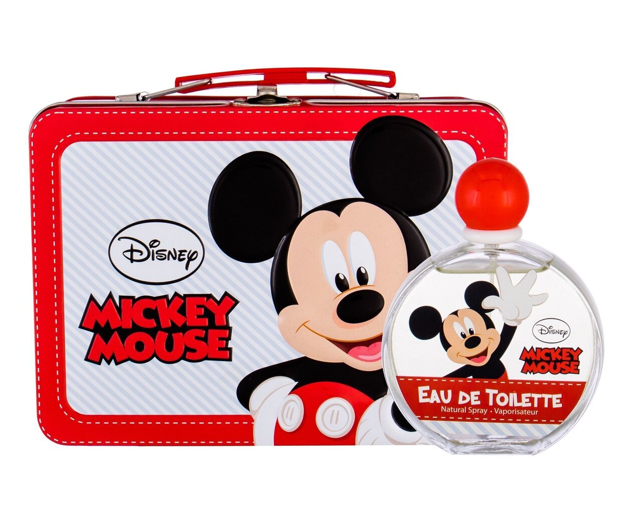 Tualettvesi Disney Mickey Mouse EDT lastele 100 ml цена и информация | Laste parfüümid | kaup24.ee