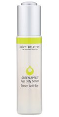 Noorendav ja sära andev näoseerum Juice Beauty Green Apple 30 ml hind ja info | Näoõlid, seerumid | kaup24.ee