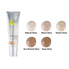 CC näokreem Juice Beauty Stem Cellular SPF 30, Natural Glow, 50 ml hind ja info | Näokreemid | kaup24.ee