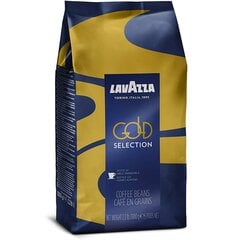 Кофе в зёрнах Lavazza Gold Selection, 1 кг цена и информация | Lavazza Продукты питания | kaup24.ee