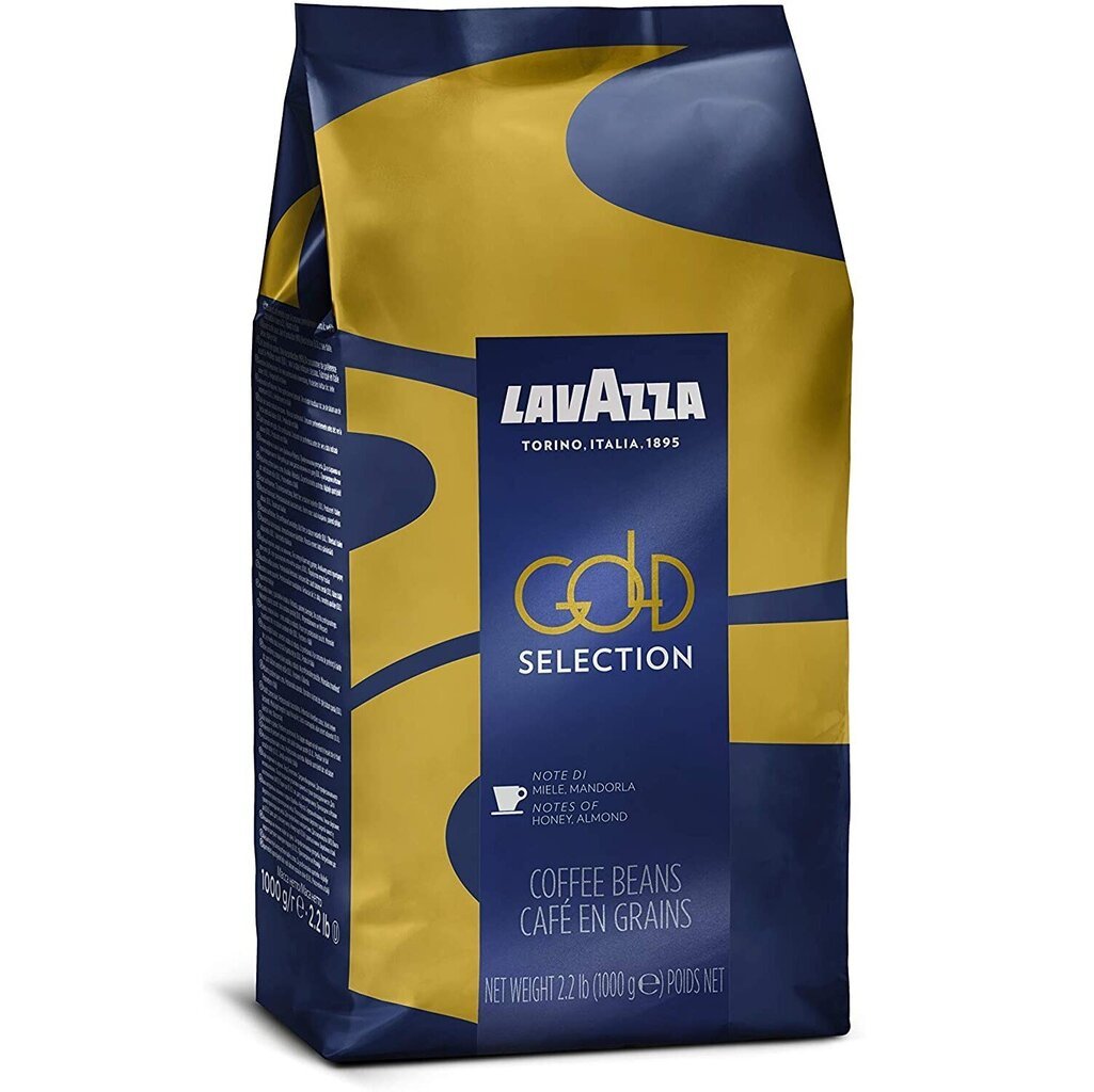 Kohvioad Lavazza GOLD SELECTION 1kg цена и информация | Kohv, kakao | kaup24.ee