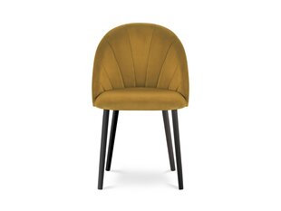 Tool Milo Casa Livia, kollane hind ja info | Söögilaua toolid, köögitoolid | kaup24.ee