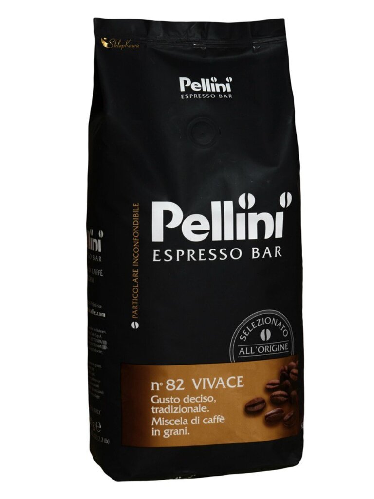 Kohvioad Pellini Espresso Bar Vivace 1Kg цена и информация | Kohv, kakao | kaup24.ee