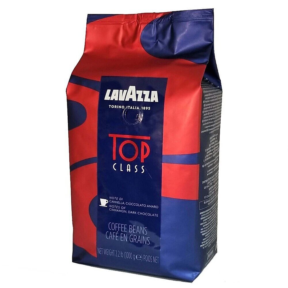 Kohvioad Lavazza Espresso Top Class Gran Gusto 1Kg hind ja info | Kohv, kakao | kaup24.ee