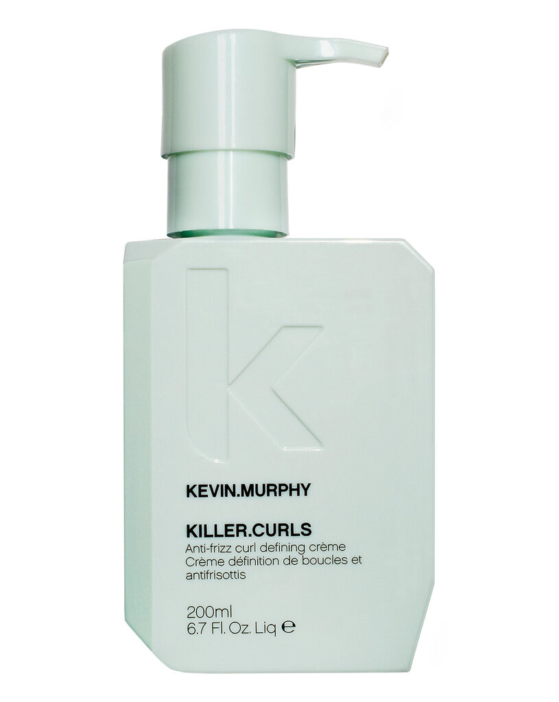 Juuksekreem lokkis ja lainelistele juustele Kevin Murphy Killer Curls 200 ml hind ja info | Viimistlusvahendid juustele | kaup24.ee