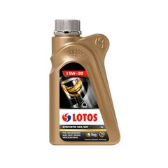 LOTOS TC Synthetic 5W30 1 l 504/507 hind ja info | Mootoriõlid | kaup24.ee