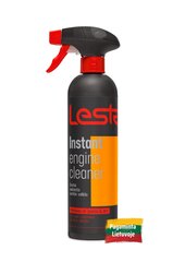 Мощный очиститель двигателя LESTA Instant Engine Cleaner, 0,5 л цена и информация | Автохимия | kaup24.ee