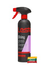 Средство для чистки стекол Lesta Shiny Galss Cleaner, 500мл цена и информация | Автохимия | kaup24.ee