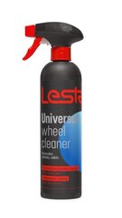 LESTA 0,5L Universal wheel cleaner universaalne rataste ja velgede puhastusvahend цена и информация | Автохимия | kaup24.ee