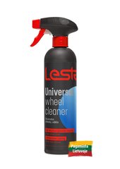 LESTA 0,5L Universal wheel cleaner universaalne rataste ja velgede puhastusvahend цена и информация | Автохимия | kaup24.ee