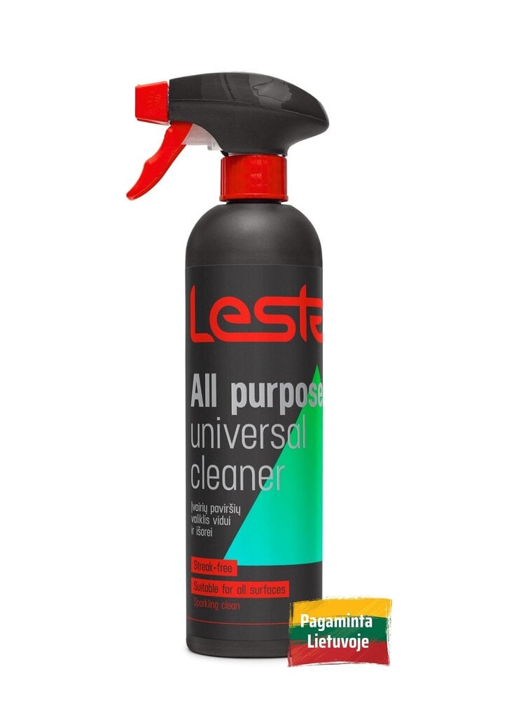 LESTA 0,5L All Purpose Universal Cleaner universaalne puhastusvahend hind ja info | Autokeemia | kaup24.ee