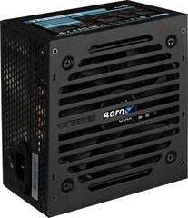 БЛОК ПИТАНИЯ AEROCOOL PGS VX-700plus 700 Вт 80+ BOX цена и информация | Материнские платы (PSU) | kaup24.ee