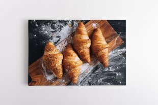 Maitsvad Croissant'id hind ja info | Seinapildid | kaup24.ee