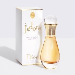 Parfüümvesi Dior J´adore Roller Pearl EDP naistele 20 ml hind ja info | Dior Kosmeetika, parfüümid | kaup24.ee