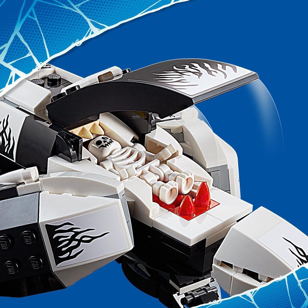 76151 LEGO® Super Heroes Venomosauruse varitsus цена и информация | Klotsid ja konstruktorid | kaup24.ee