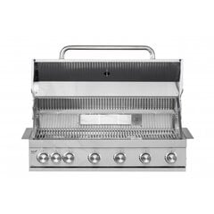 Integreeritav gaasigrill Mustang Jewel 6 цена и информация | Грили | kaup24.ee