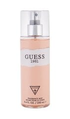 Lõhnastatud kehasprei Guess Guess 1981 250 ml цена и информация | Парфюмированная косметика для женщин | kaup24.ee