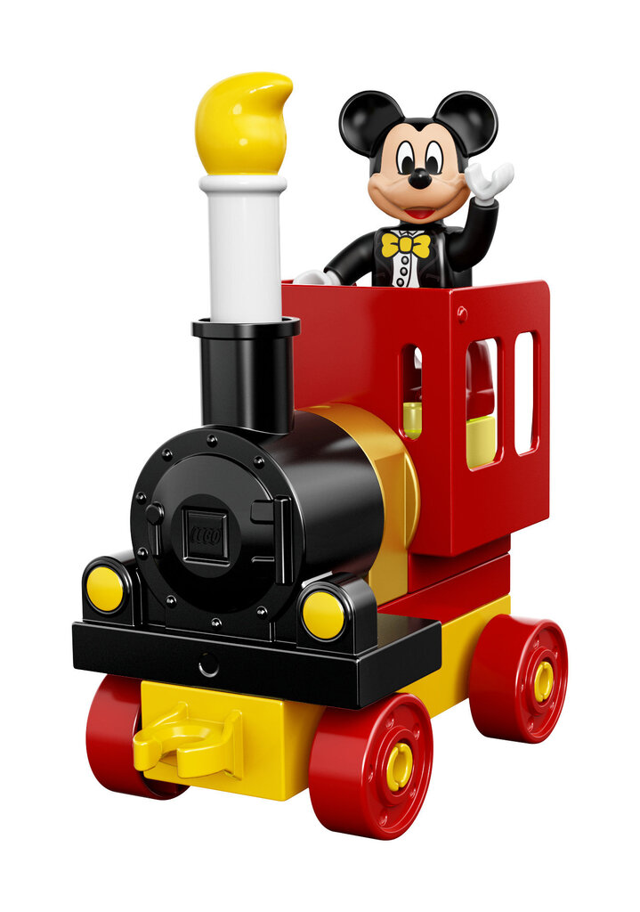 10597 LEGO® DUPLO Miki ja Minnie sünnipäevaparaad цена и информация | Klotsid ja konstruktorid | kaup24.ee