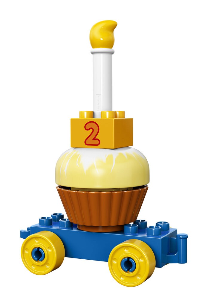 10597 LEGO® DUPLO Miki ja Minnie sünnipäevaparaad hind ja info | Klotsid ja konstruktorid | kaup24.ee