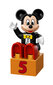 10597 LEGO® DUPLO Miki ja Minnie sünnipäevaparaad hind ja info | Klotsid ja konstruktorid | kaup24.ee
