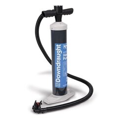 Pump Kampa Downdraught 2.2 Hand Pomp цена и информация | Другой туристический инвентарь | kaup24.ee