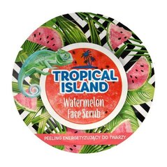 Скраб для лица с экстрактом арбуза Marion Tropical Island Watermelon 8 г цена и информация | Аппараты для ухода за лицом | kaup24.ee